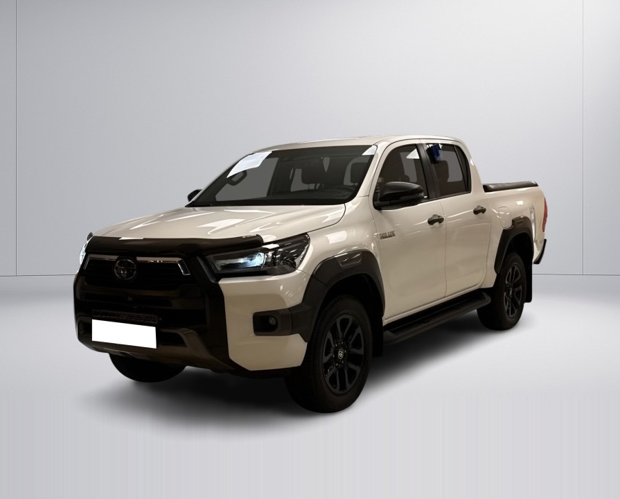 Toyota Hilux Invincible