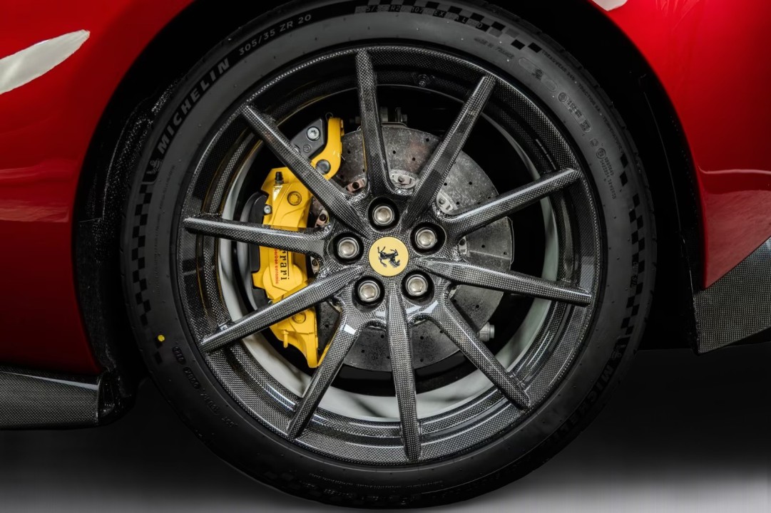 Ferrari 296 GTB - foto 32