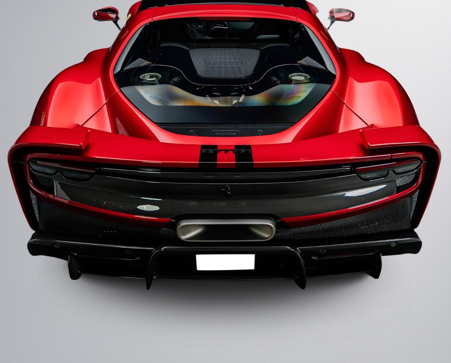 Ferrari 296 GTB - foto 23