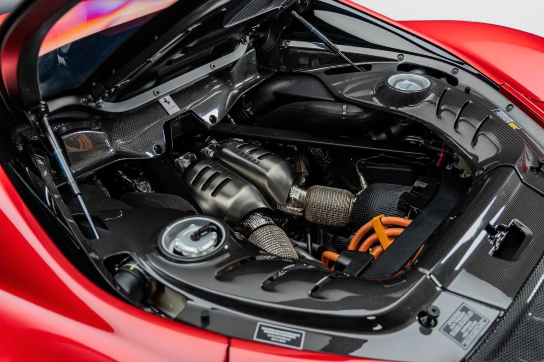 Ferrari 296 GTB - foto 28