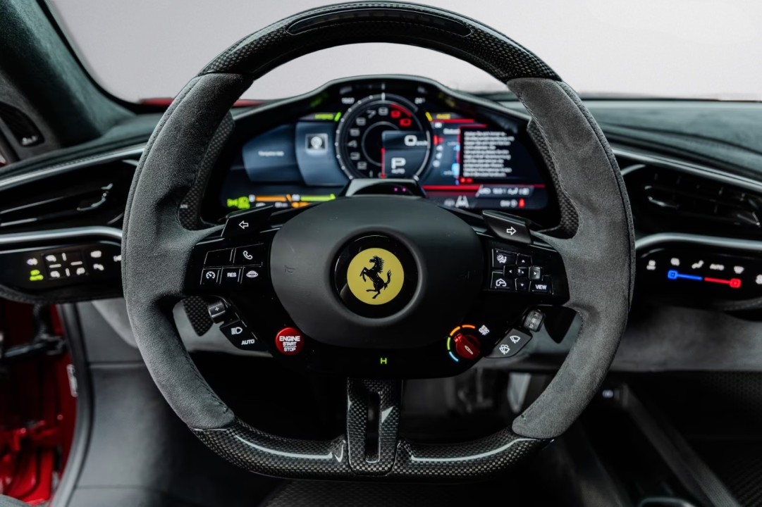 Ferrari 296 GTB - foto 15