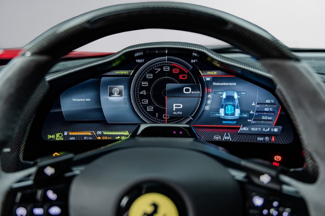 Ferrari 296 GTB - foto 16