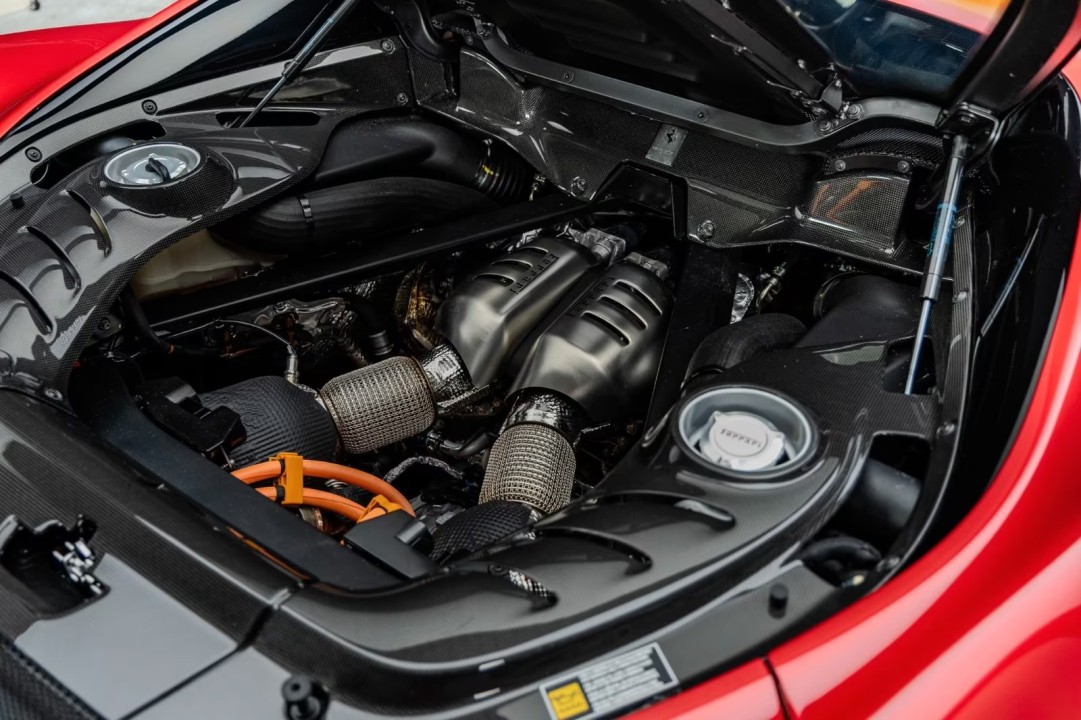 Ferrari 296 GTB - foto 27