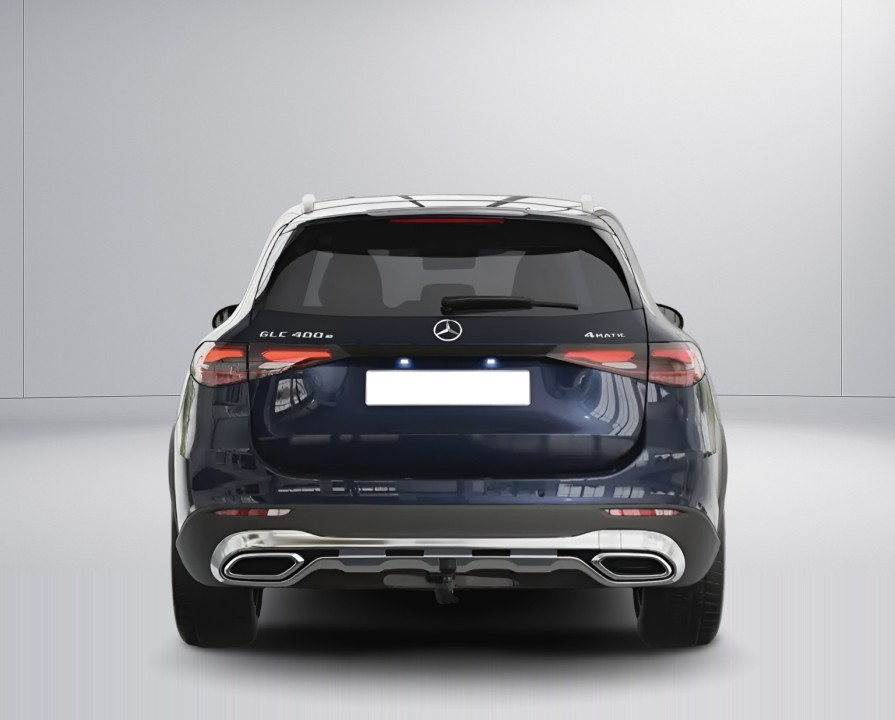 Mercedes-Benz GLC 400e 4MATIC (4)