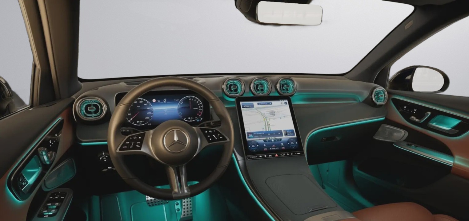Mercedes-Benz GLC 400e 4MATIC - foto 10