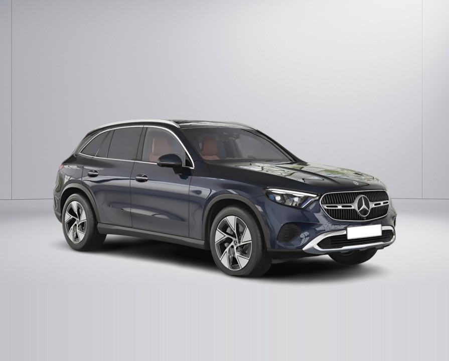 Mercedes-Benz GLC 400e 4MATIC