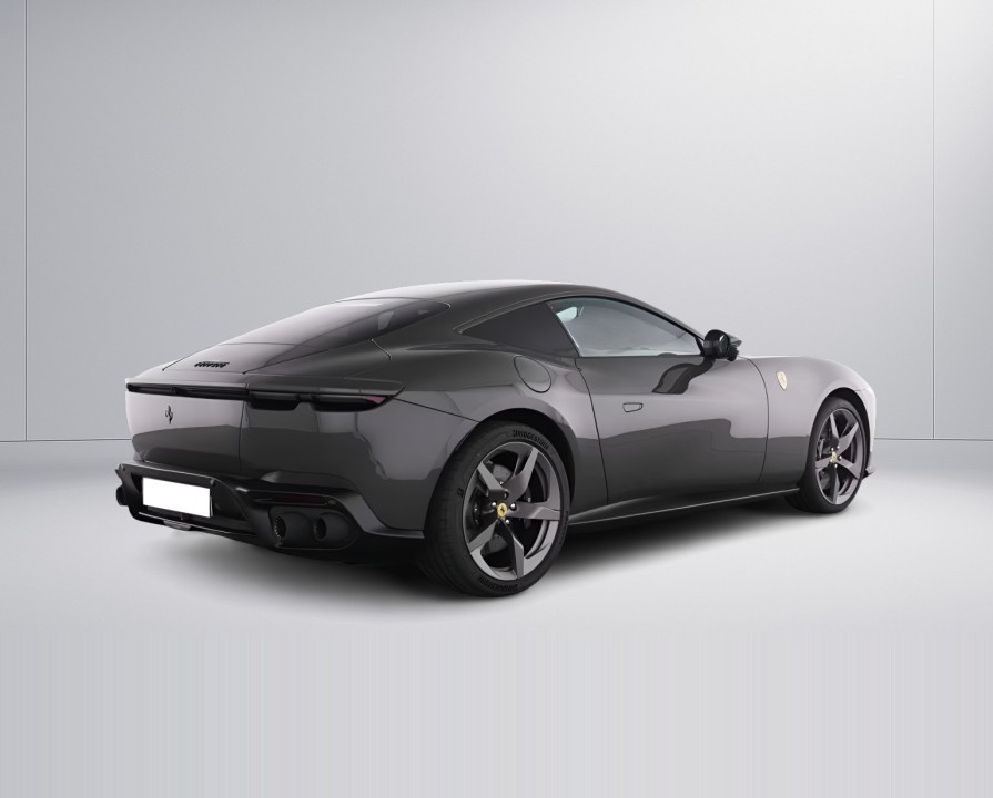 Ferrari Amalfi - foto 6
