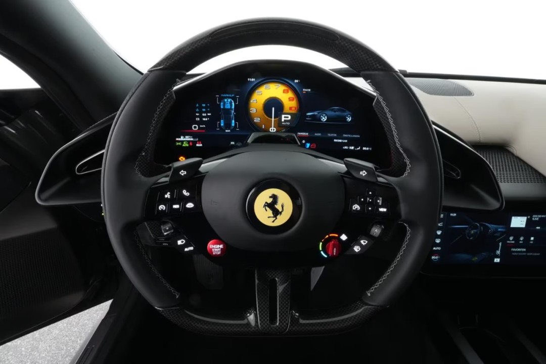 Ferrari Amalfi - foto 21