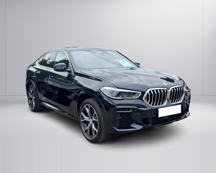 BMW X6 xDrive30d
