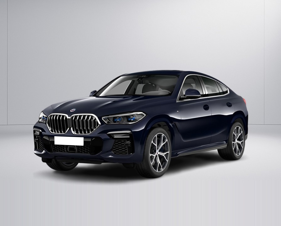 BMW X6 xDrive30d - foto 9