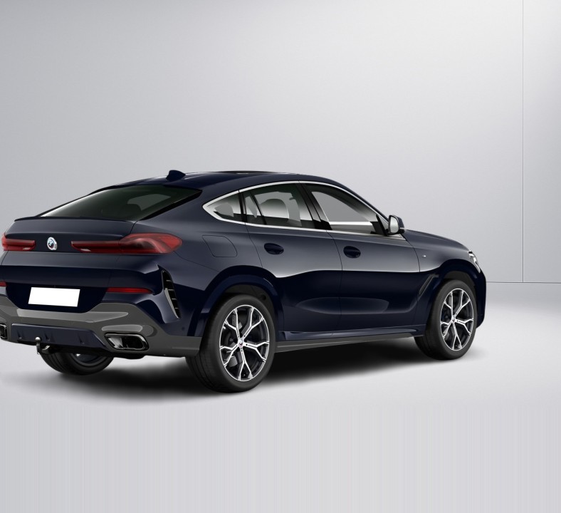 BMW X6 xDrive30d - foto 10