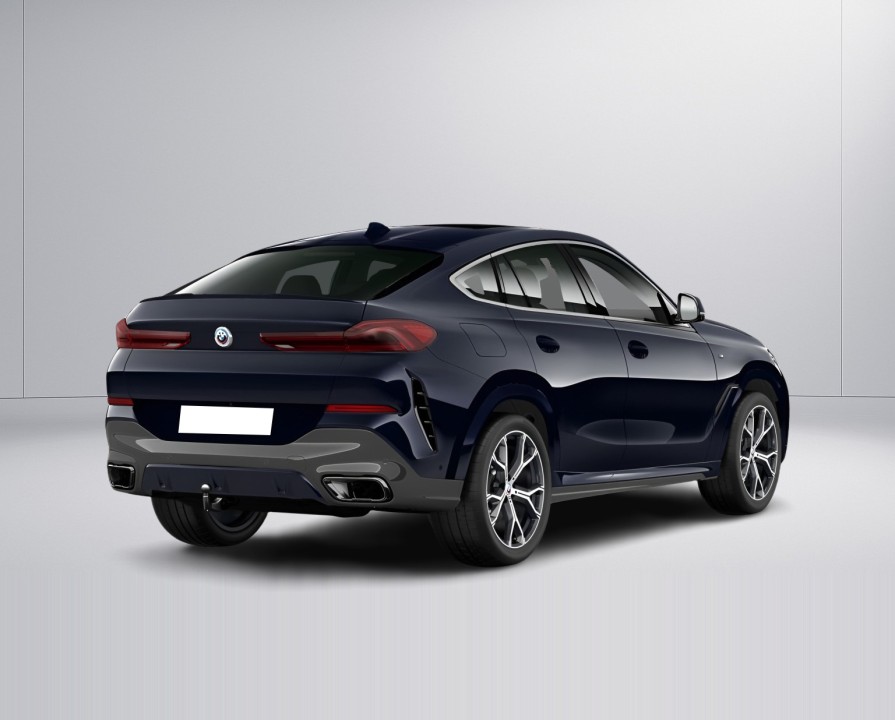 BMW X6 xDrive30d - foto 11