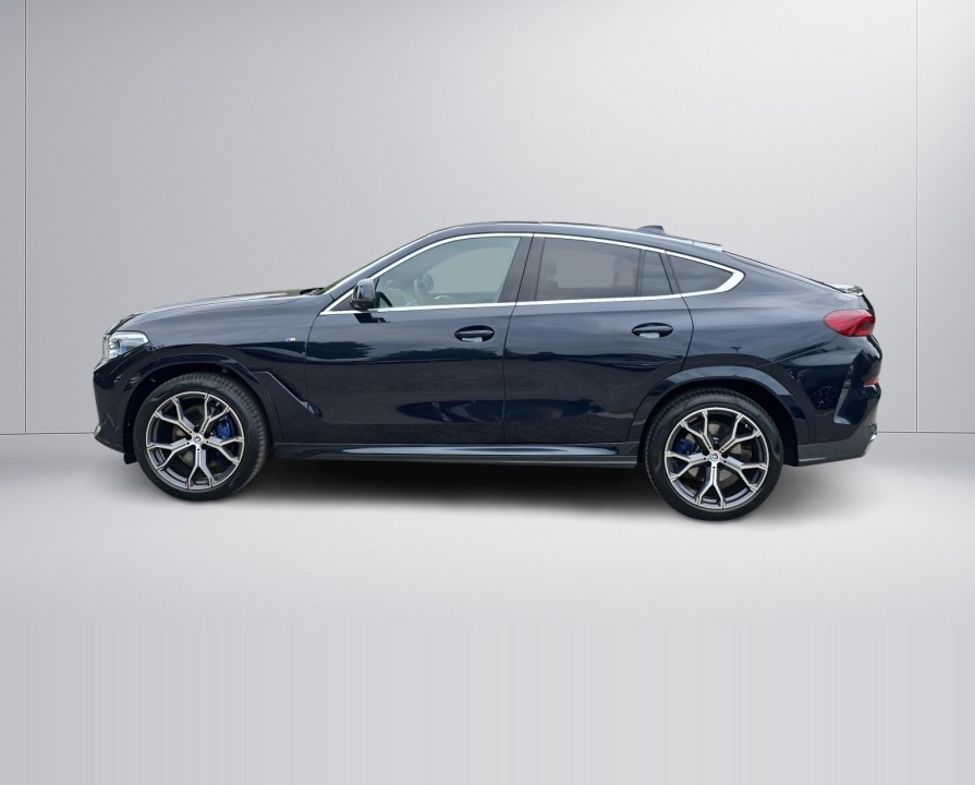 BMW X6 xDrive30d - foto 6