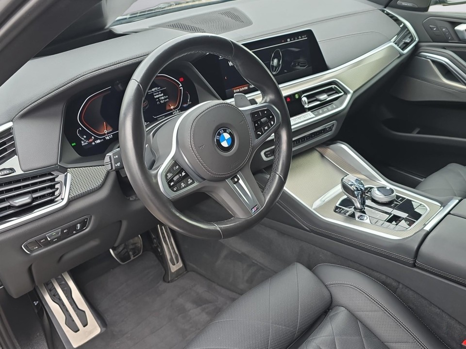 BMW X6 xDrive30d - foto 14