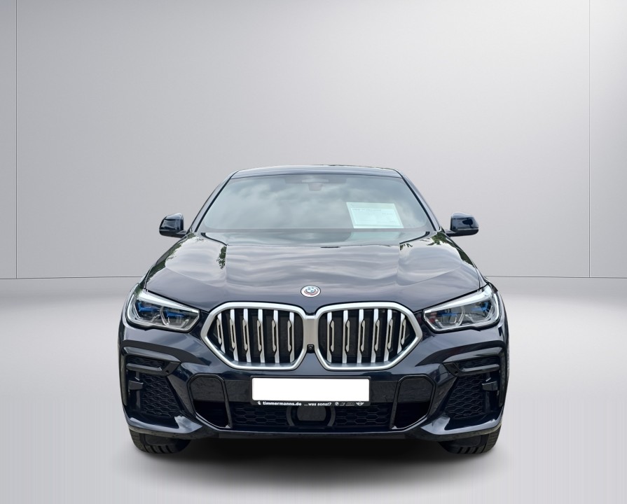 BMW X6 xDrive30d - foto 8