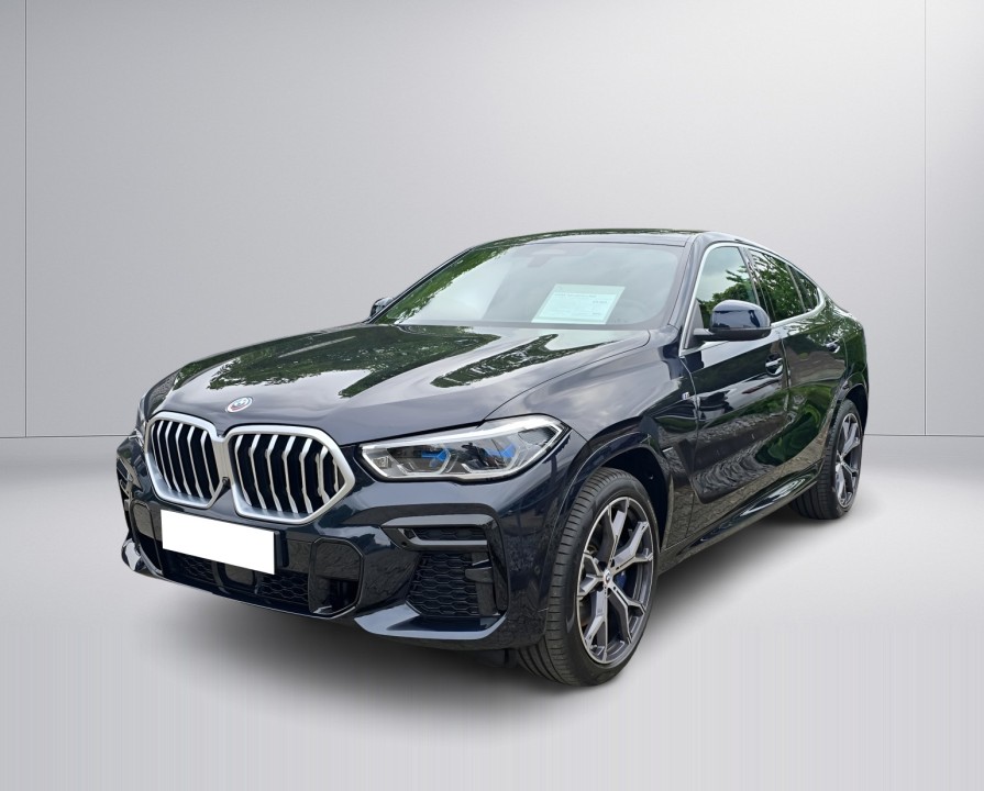 BMW X6 xDrive30d - foto 7