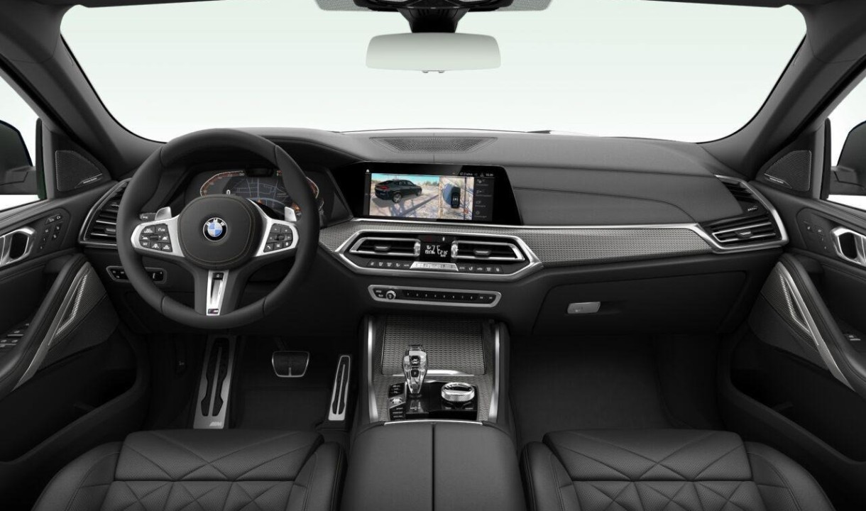 BMW X6 xDrive30d - foto 15