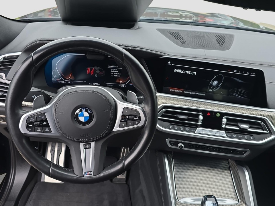 BMW X6 xDrive30d - foto 12