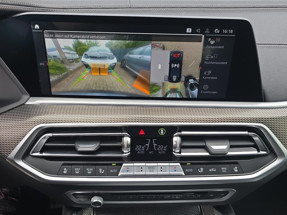 BMW X6 xDrive30d - foto 17