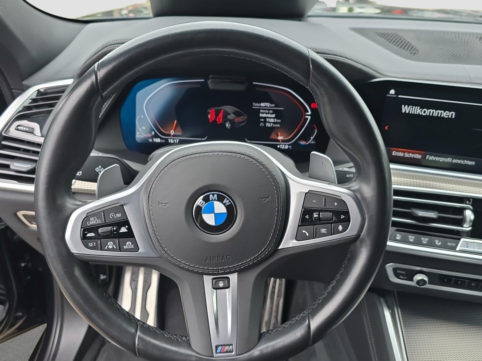 BMW X6 xDrive30d - foto 13