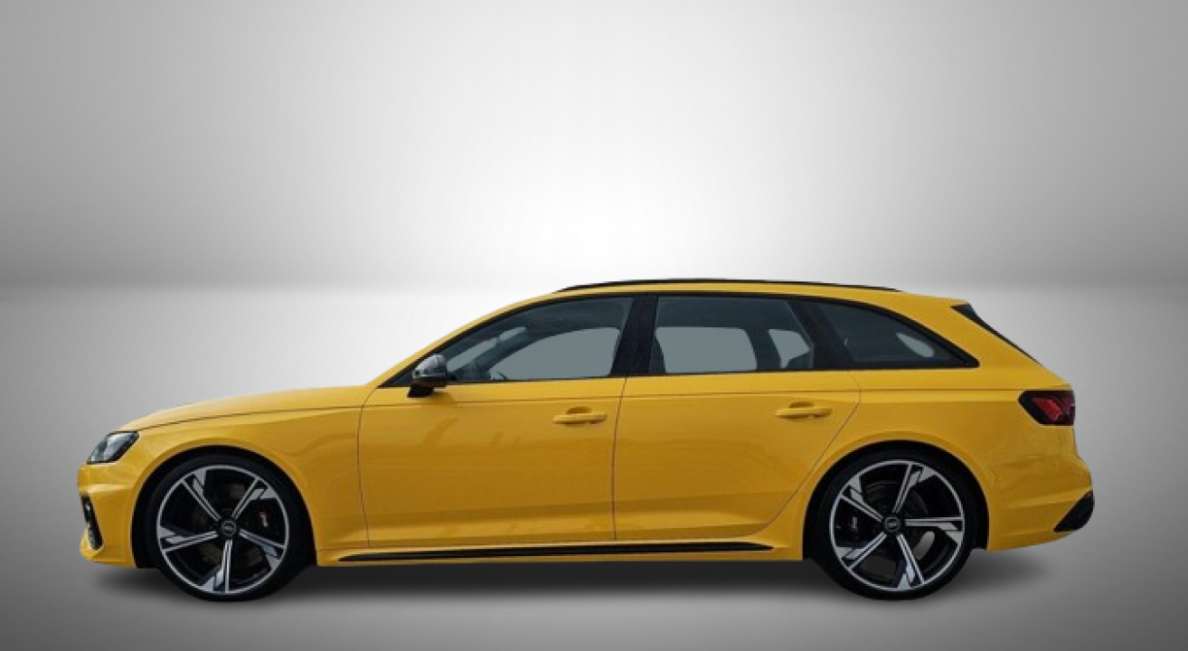 Audi RS4 Avant TFSI quattro tiptronic (3)