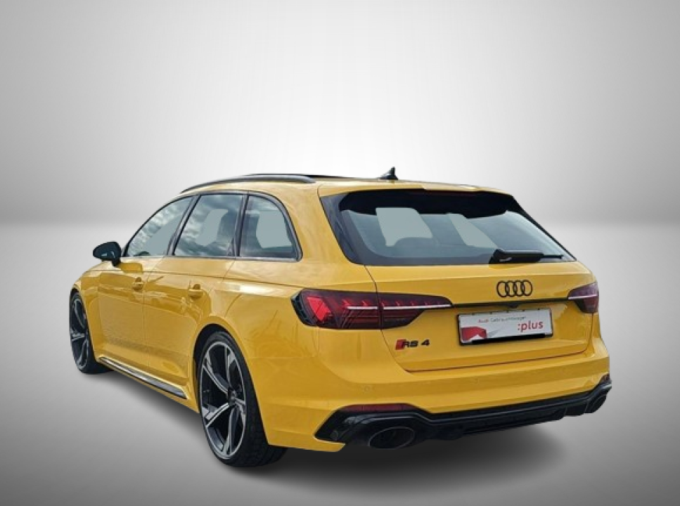 Audi RS4 Avant TFSI quattro tiptronic (4)