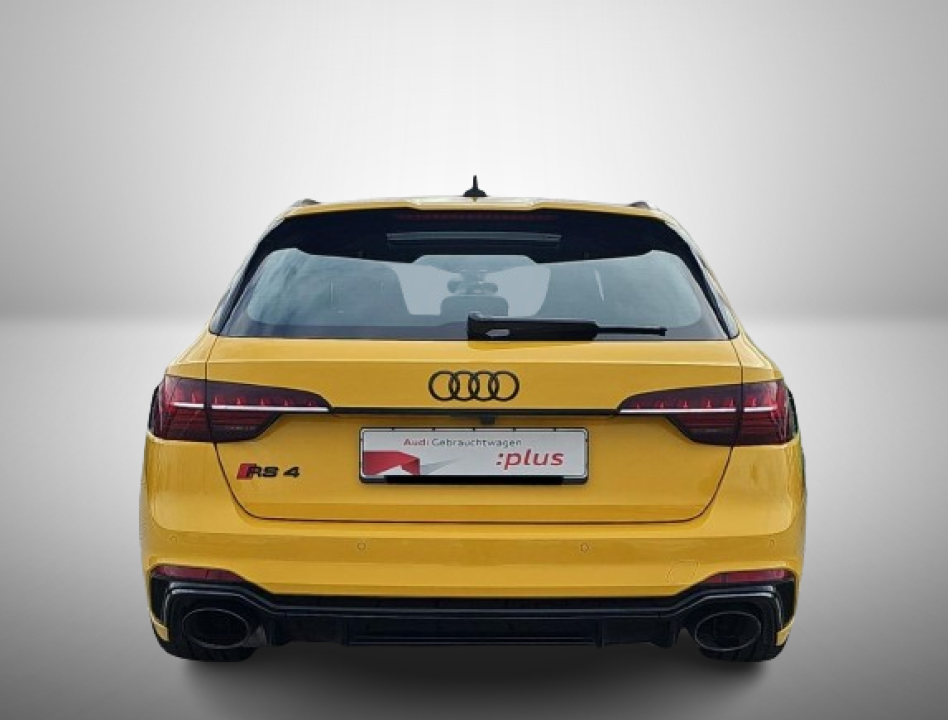 Audi RS4 Avant TFSI quattro tiptronic (5)