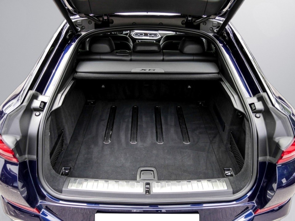 BMW X6 xDrive40d - foto 13