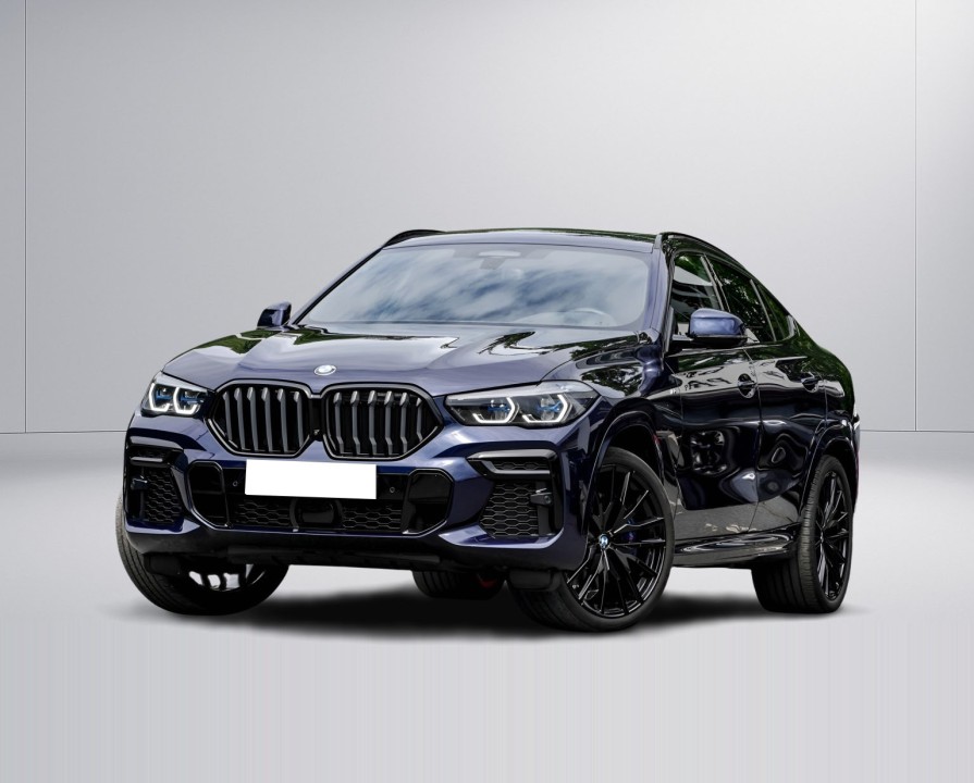 BMW X6 xDrive40d