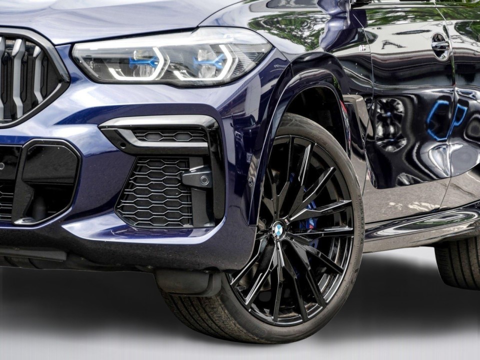 BMW X6 xDrive40d - foto 14