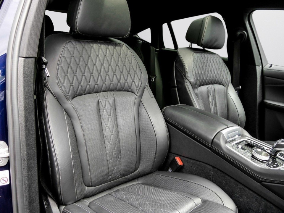 BMW X6 xDrive40d - foto 8