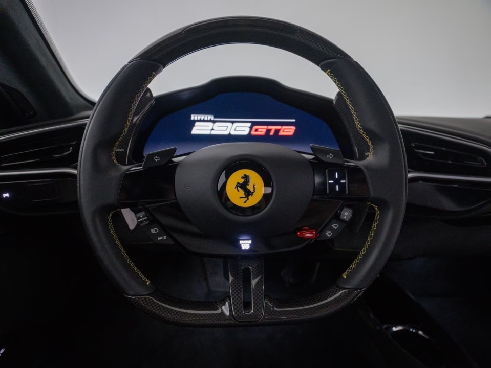 Ferrari 296 GTB - foto 18