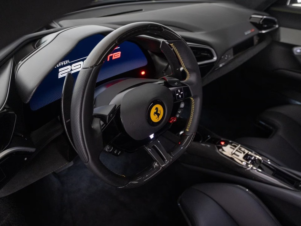 Ferrari 296 GTB - foto 17