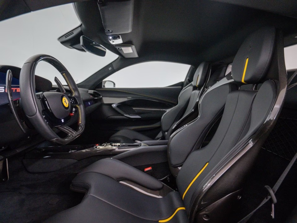 Ferrari 296 GTB - foto 11