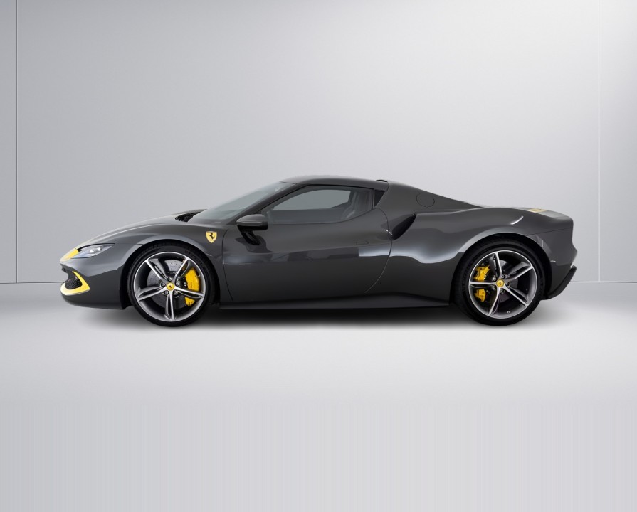Ferrari 296 GTB - foto 7