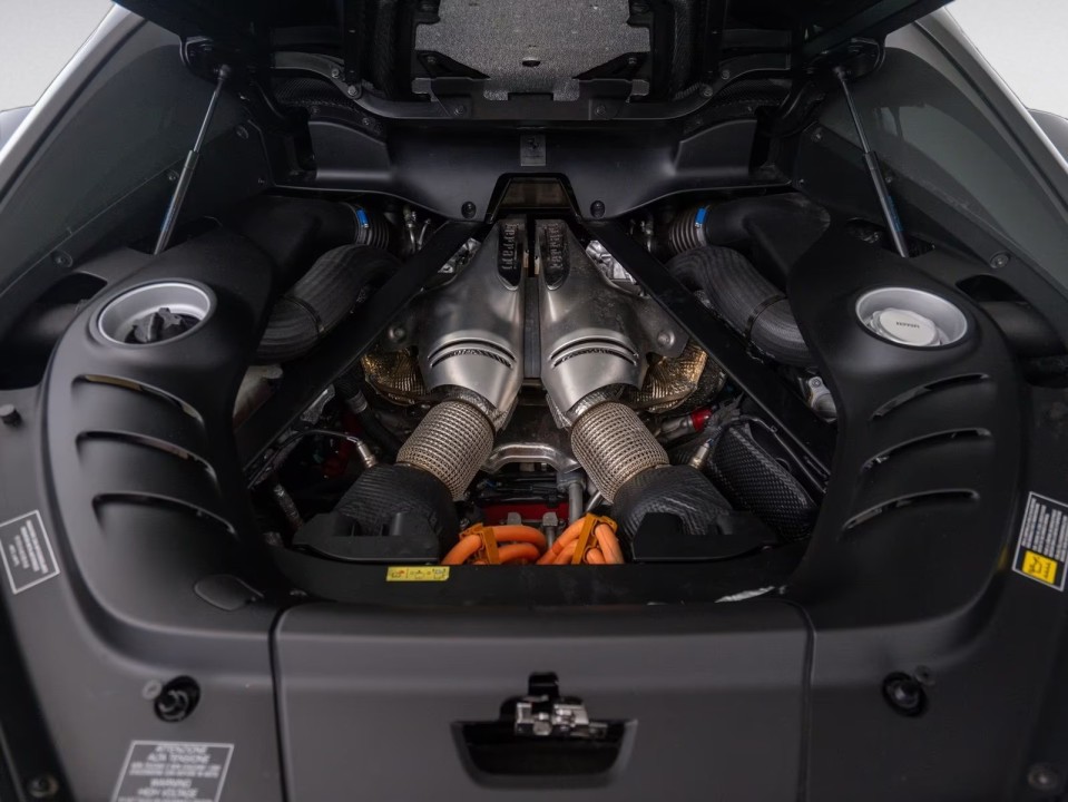 Ferrari 296 GTB - foto 39