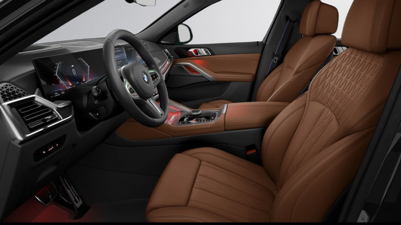 BMW X6 M60i xDrive - foto 7
