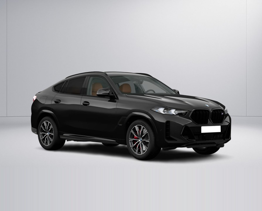 BMW X6 M60i xDrive