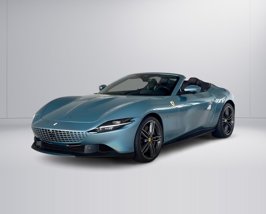 Ferrari Roma Spider - foto 7