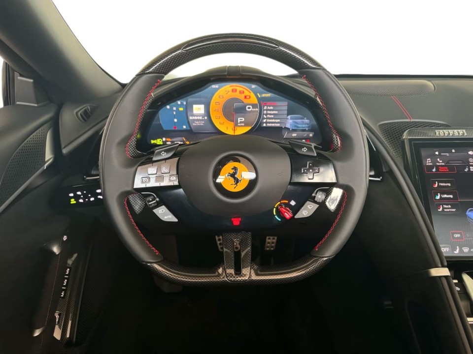 Ferrari Roma Spider - foto 14