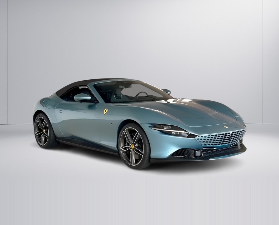 Ferrari Roma Spider