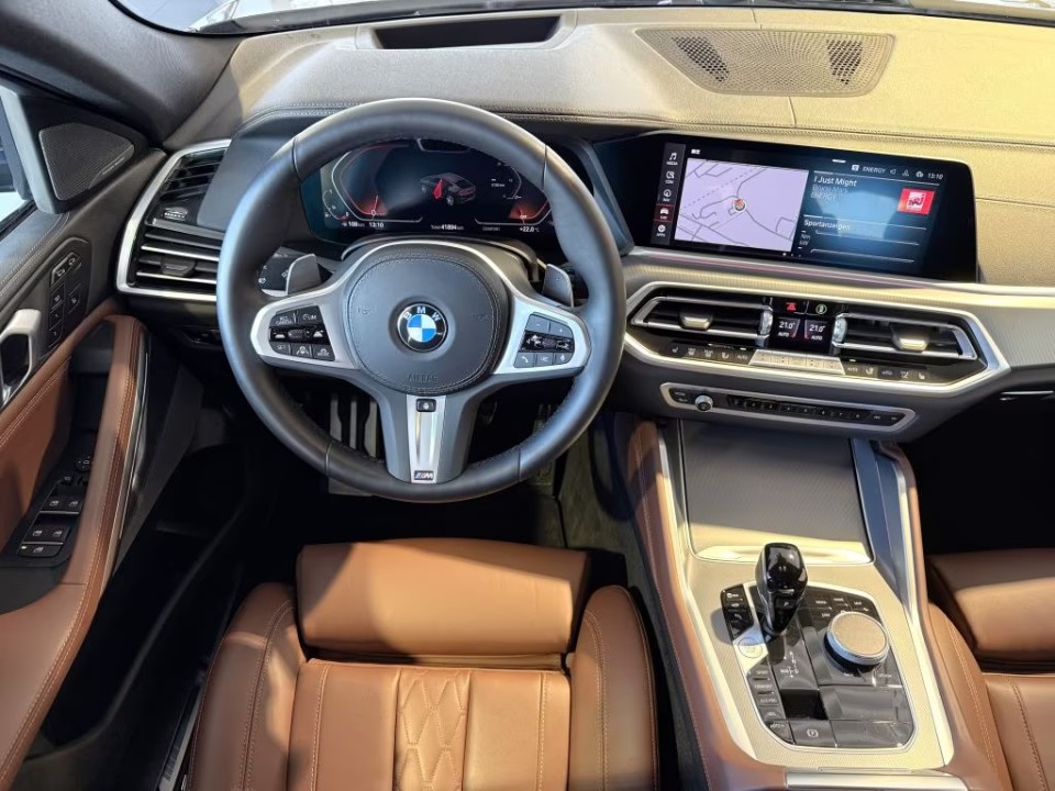 BMW X6 xDrive40i M-Sport - foto 20