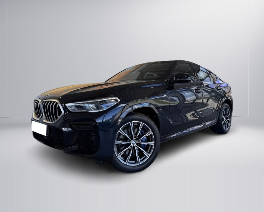 BMW X6 xDrive40i M-Sport (3)