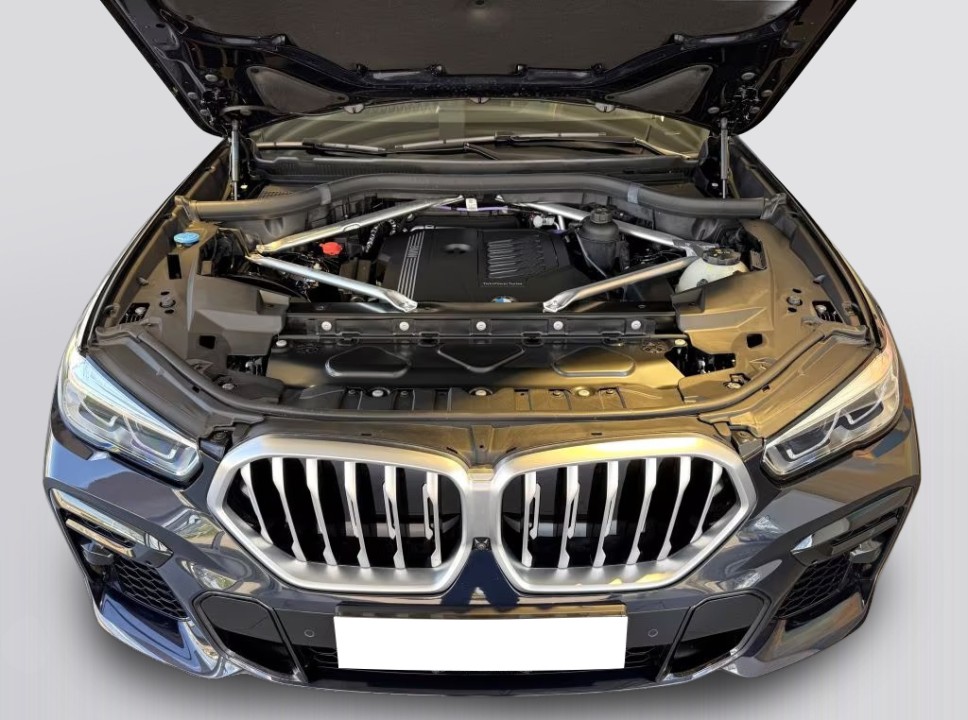 BMW X6 xDrive40i M-Sport - foto 40