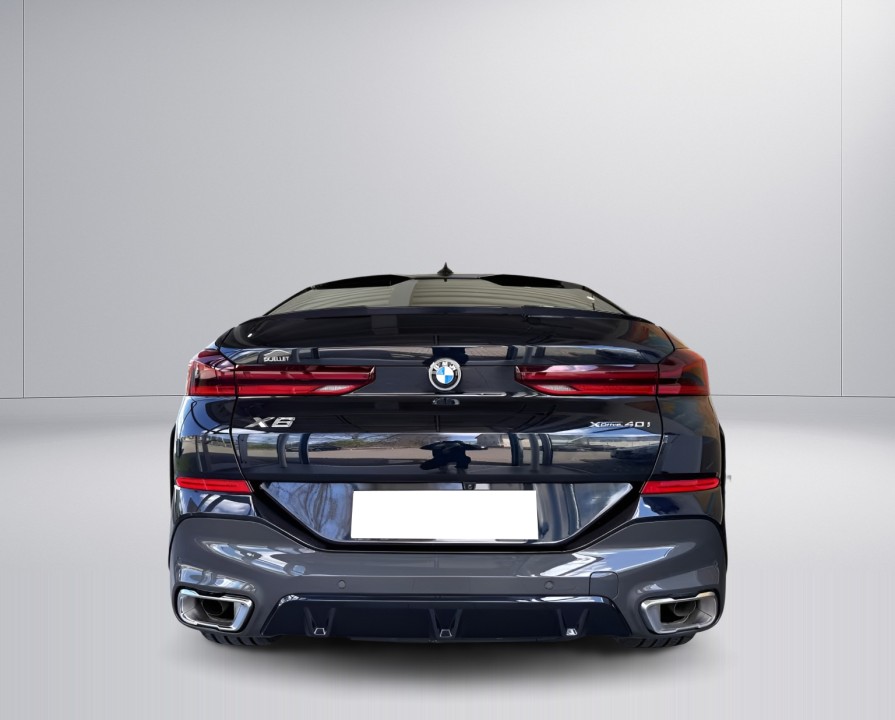 BMW X6 xDrive40i M-Sport (5)