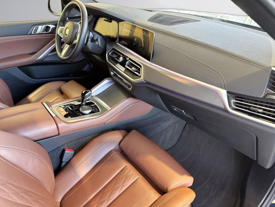 BMW X6 xDrive40i M-Sport - foto 19