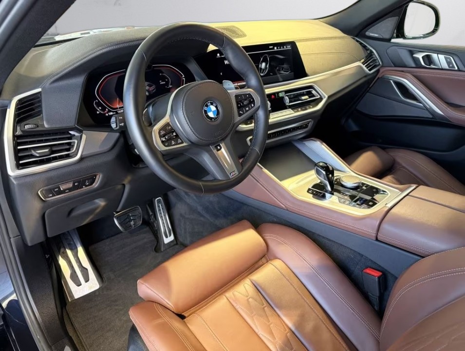 BMW X6 xDrive40i M-Sport - foto 8