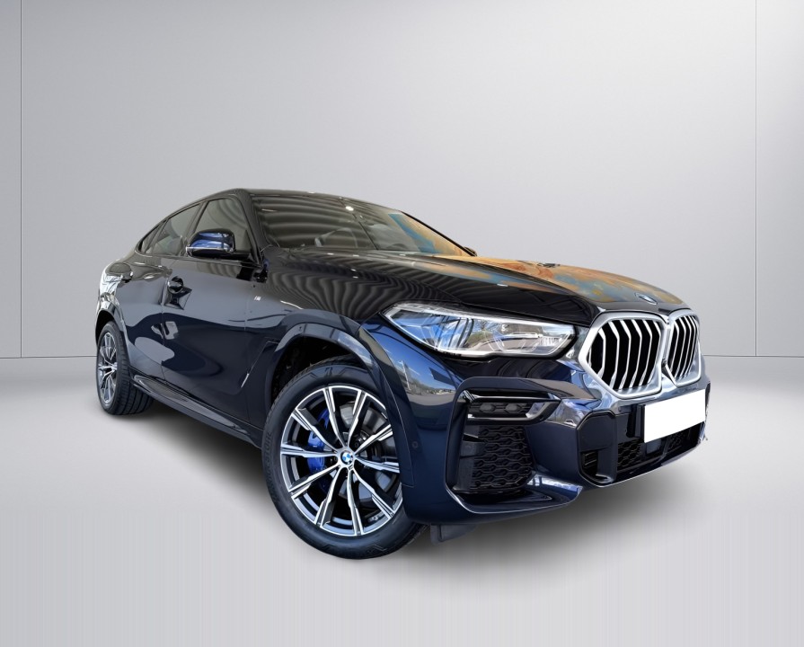 BMW X6 xDrive40i M-Sport