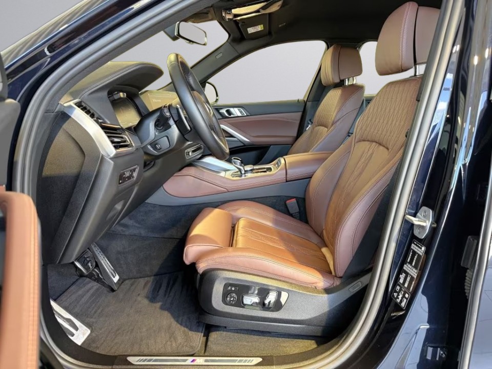 BMW X6 xDrive40i M-Sport - foto 7