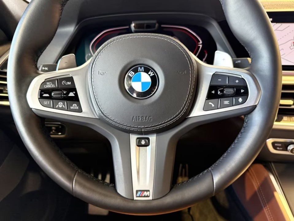 BMW X6 xDrive40i M-Sport - foto 21